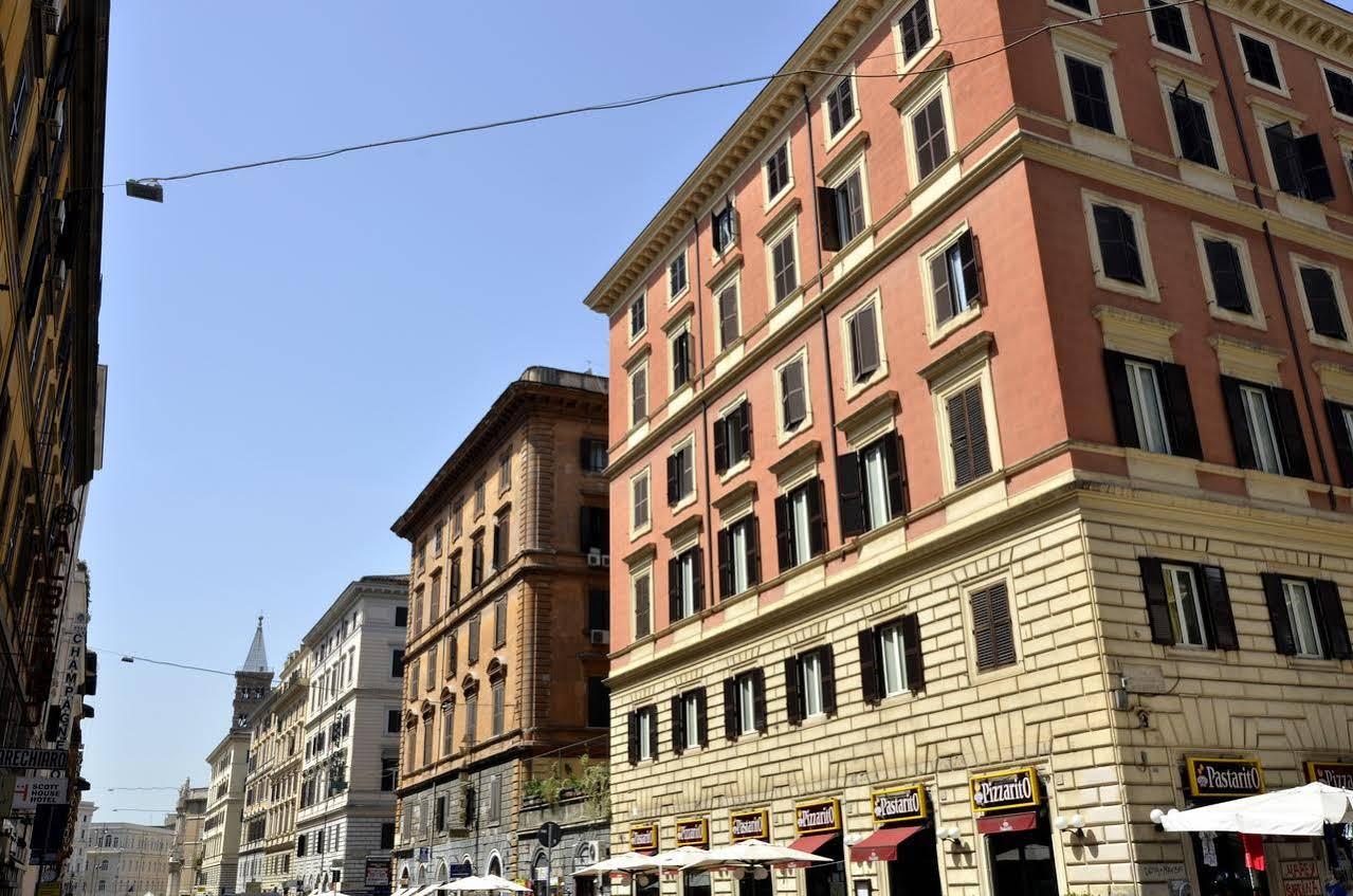 Hotel Tex Rome Extérieur photo